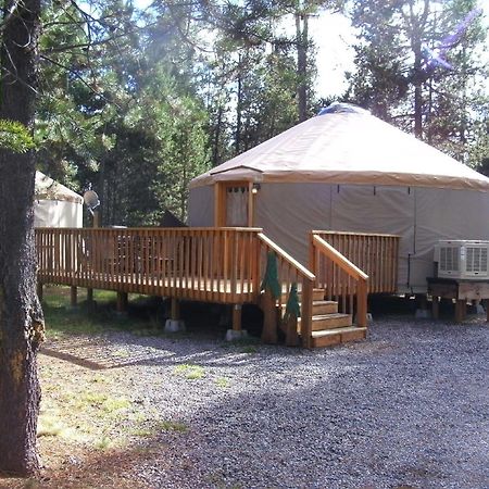Bend-Sunriver Rv Campground Three Rivers Екстер'єр фото