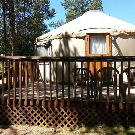 Bend-Sunriver Rv Campground Three Rivers Екстер'єр фото