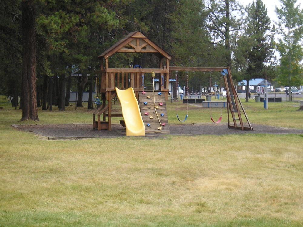 Bend-Sunriver Rv Campground Three Rivers Екстер'єр фото