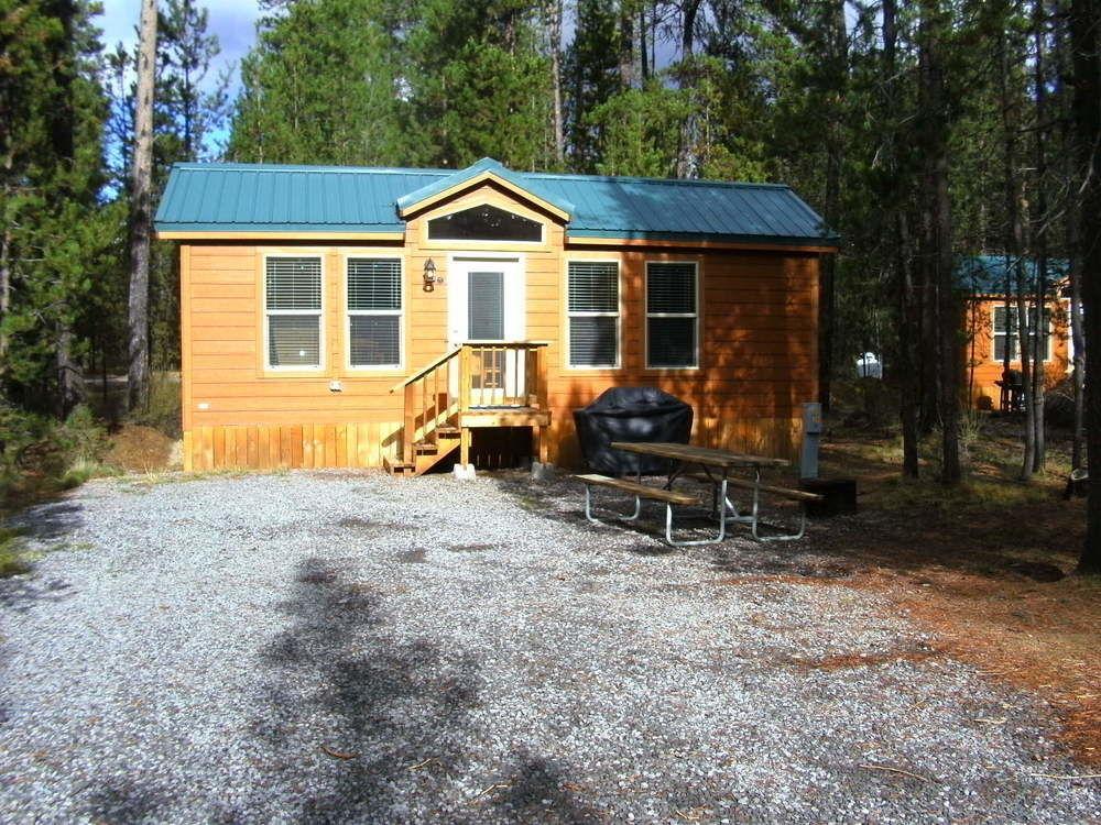 Bend-Sunriver Rv Campground Three Rivers Екстер'єр фото