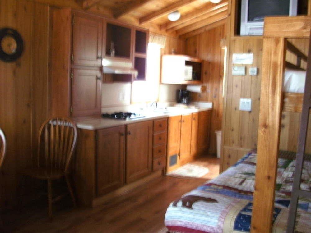 Bend-Sunriver Rv Campground Three Rivers Екстер'єр фото
