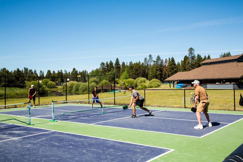 Bend-Sunriver Rv Campground Three Rivers Екстер'єр фото