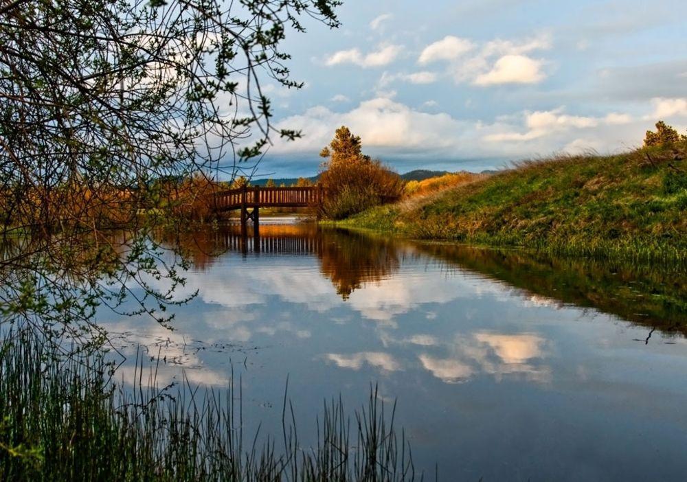 Bend-Sunriver Rv Campground Three Rivers Екстер'єр фото