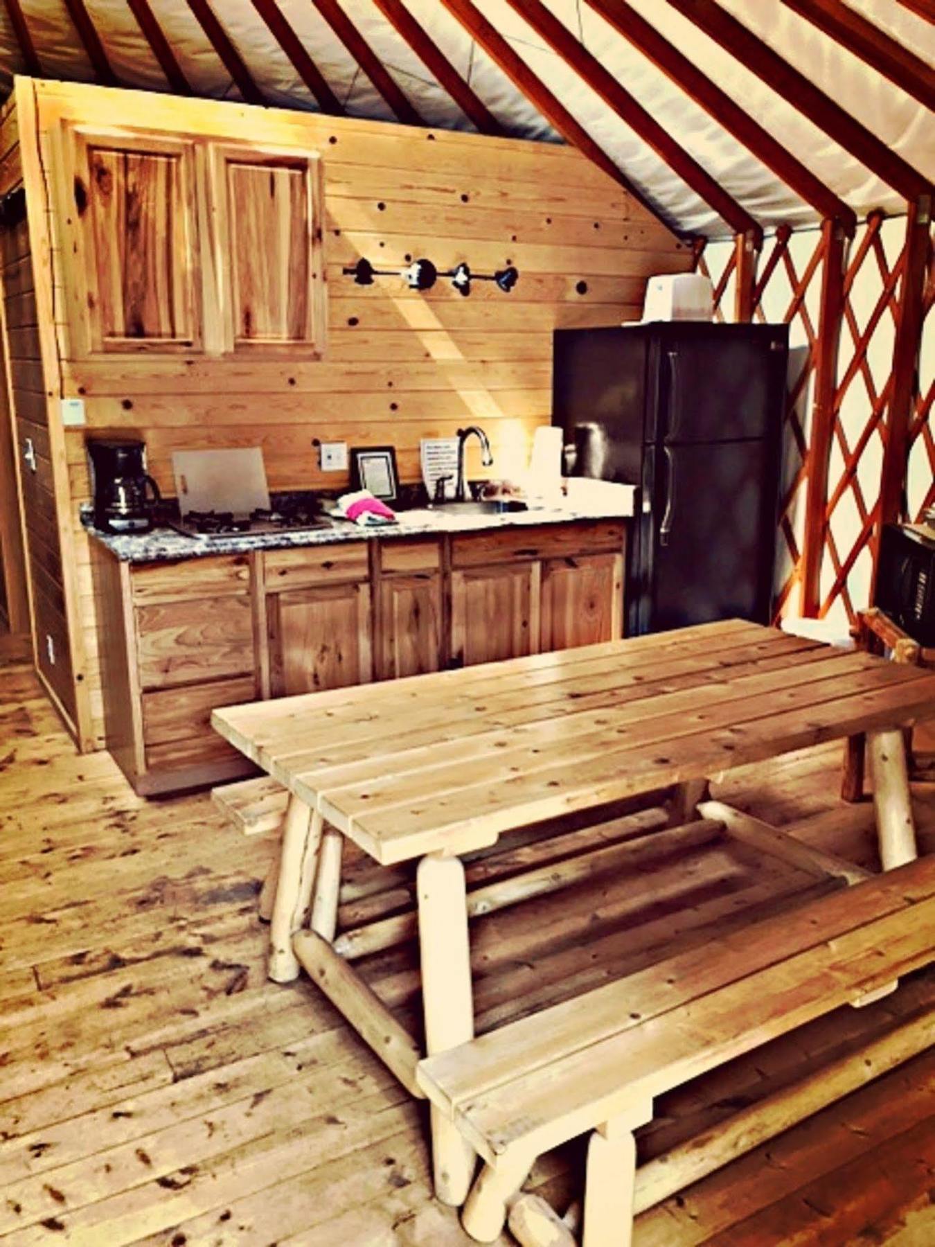 Bend-Sunriver Rv Campground Three Rivers Екстер'єр фото