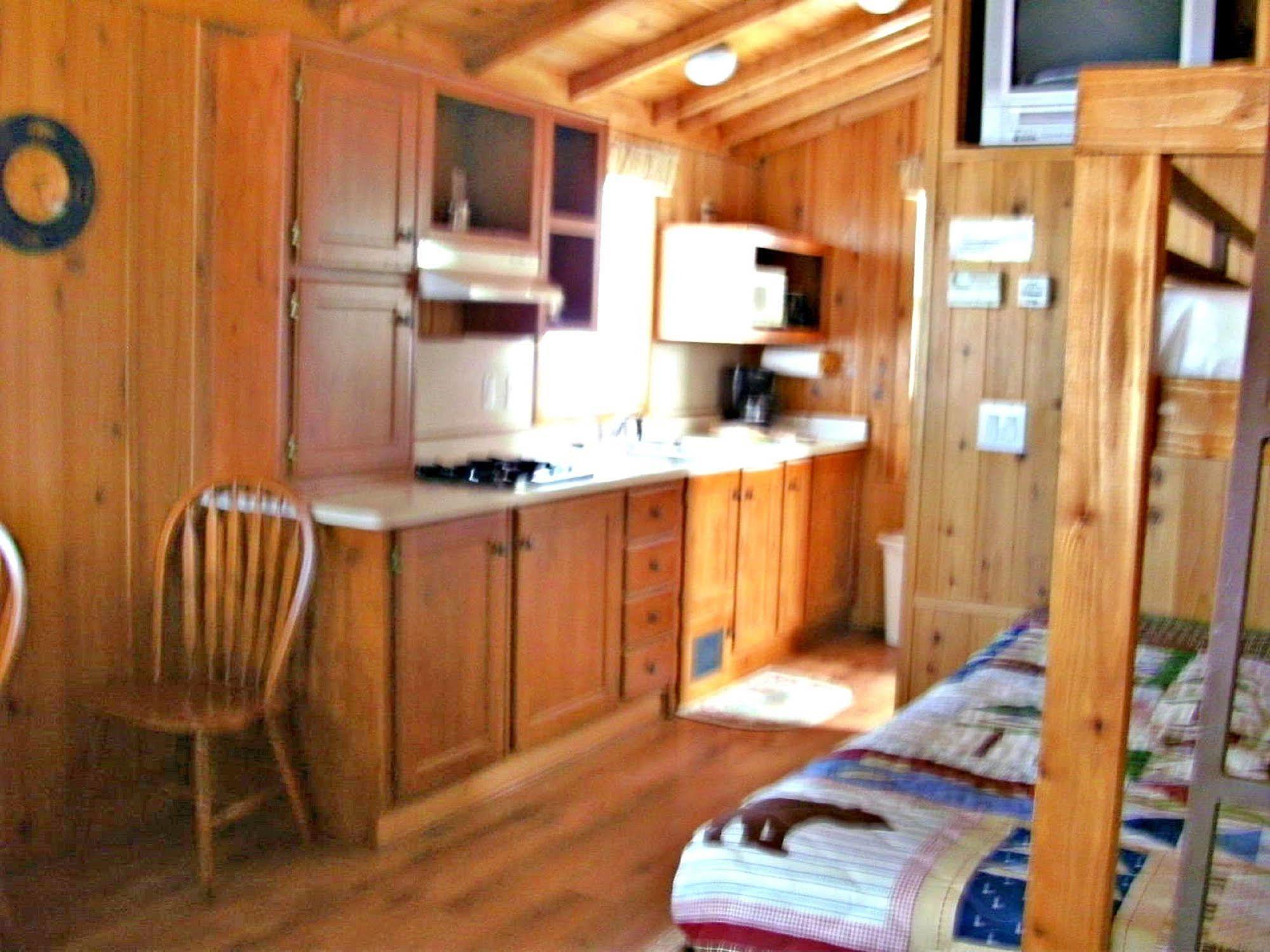 Bend-Sunriver Rv Campground Three Rivers Екстер'єр фото