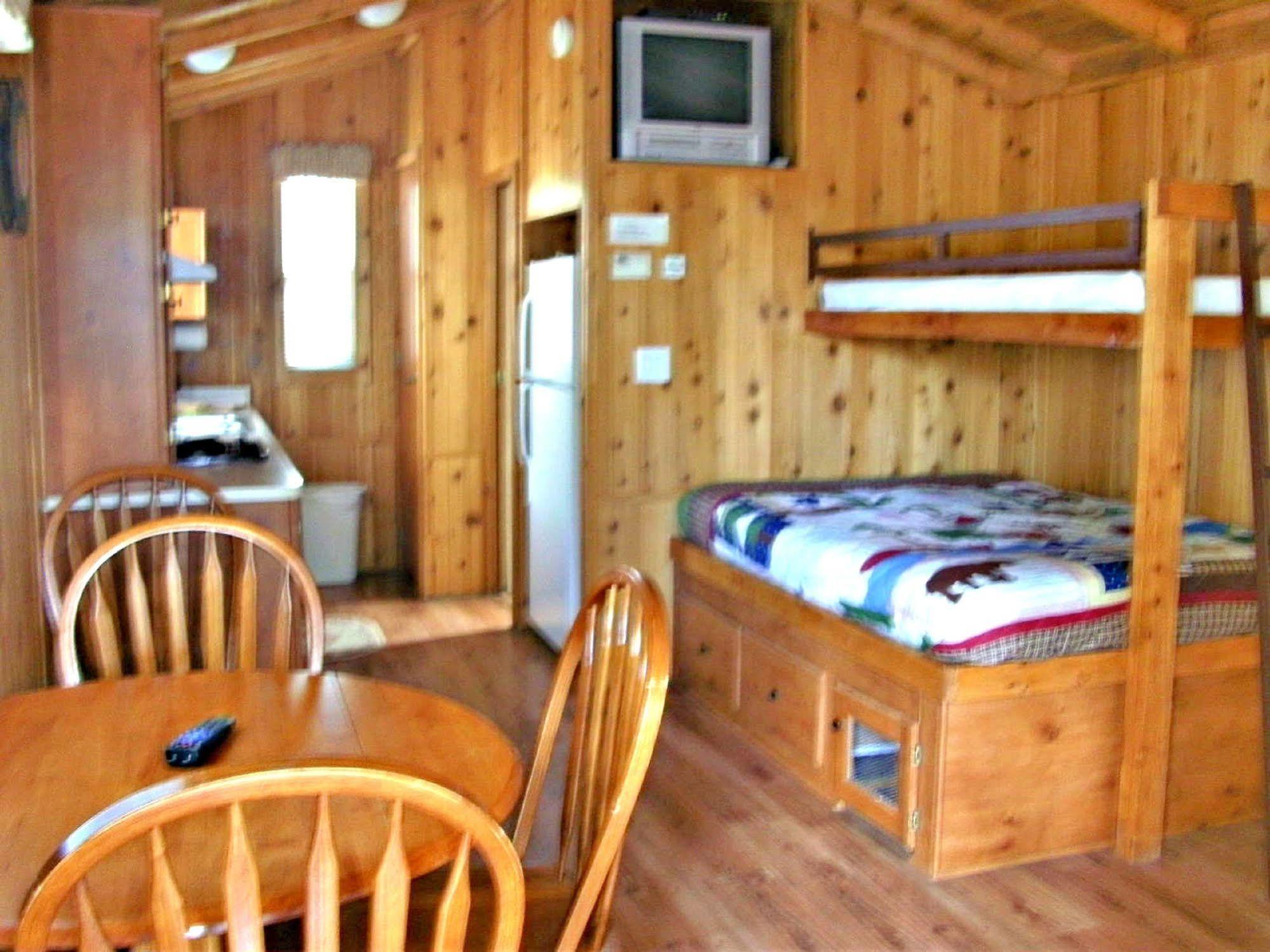 Bend-Sunriver Rv Campground Three Rivers Екстер'єр фото