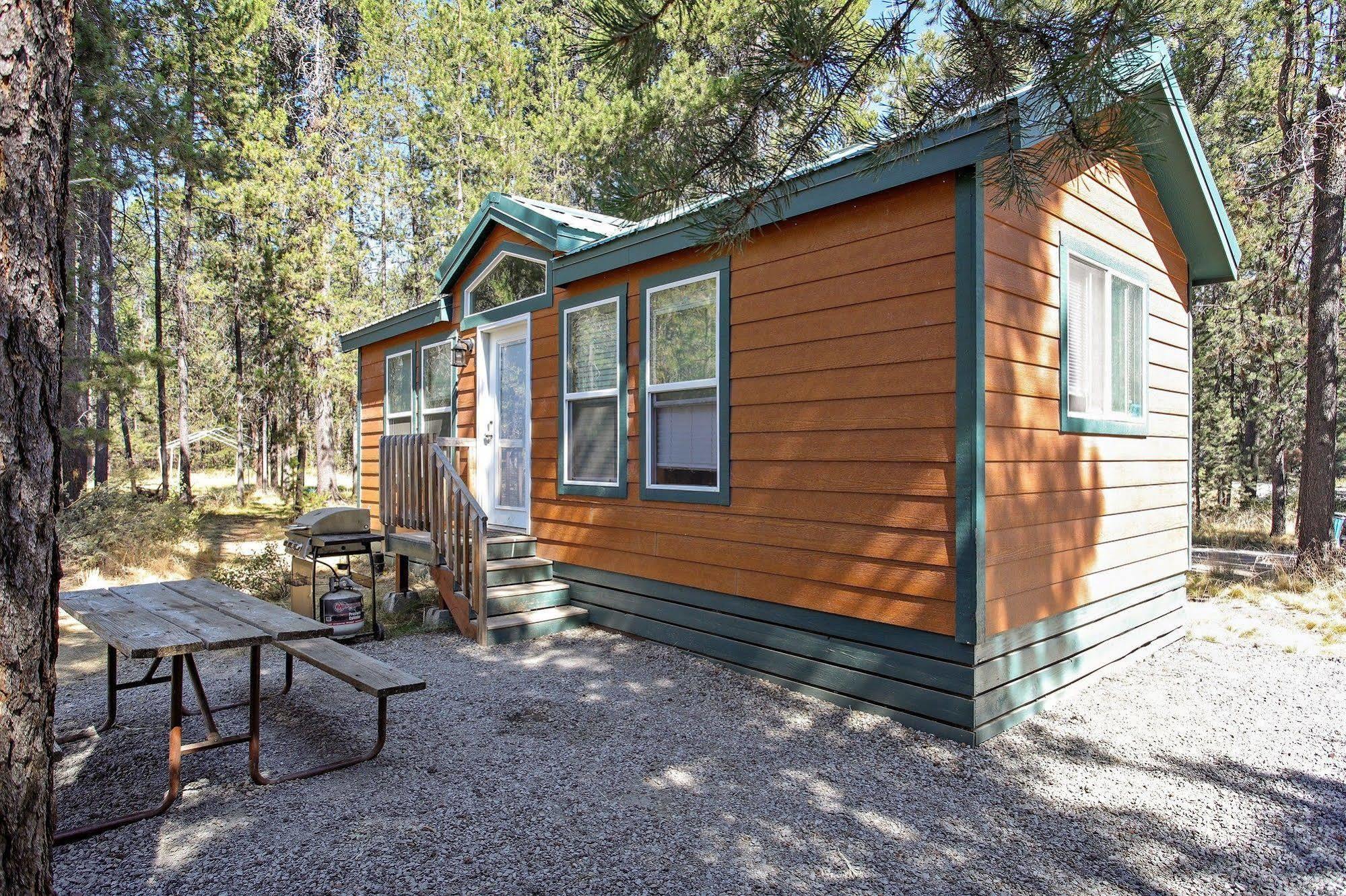 Bend-Sunriver Rv Campground Three Rivers Екстер'єр фото