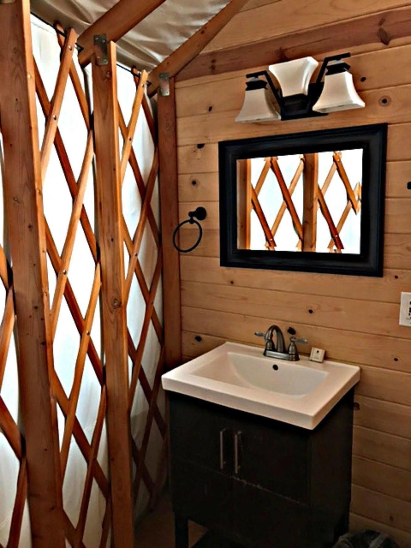 Bend-Sunriver Rv Campground Three Rivers Екстер'єр фото