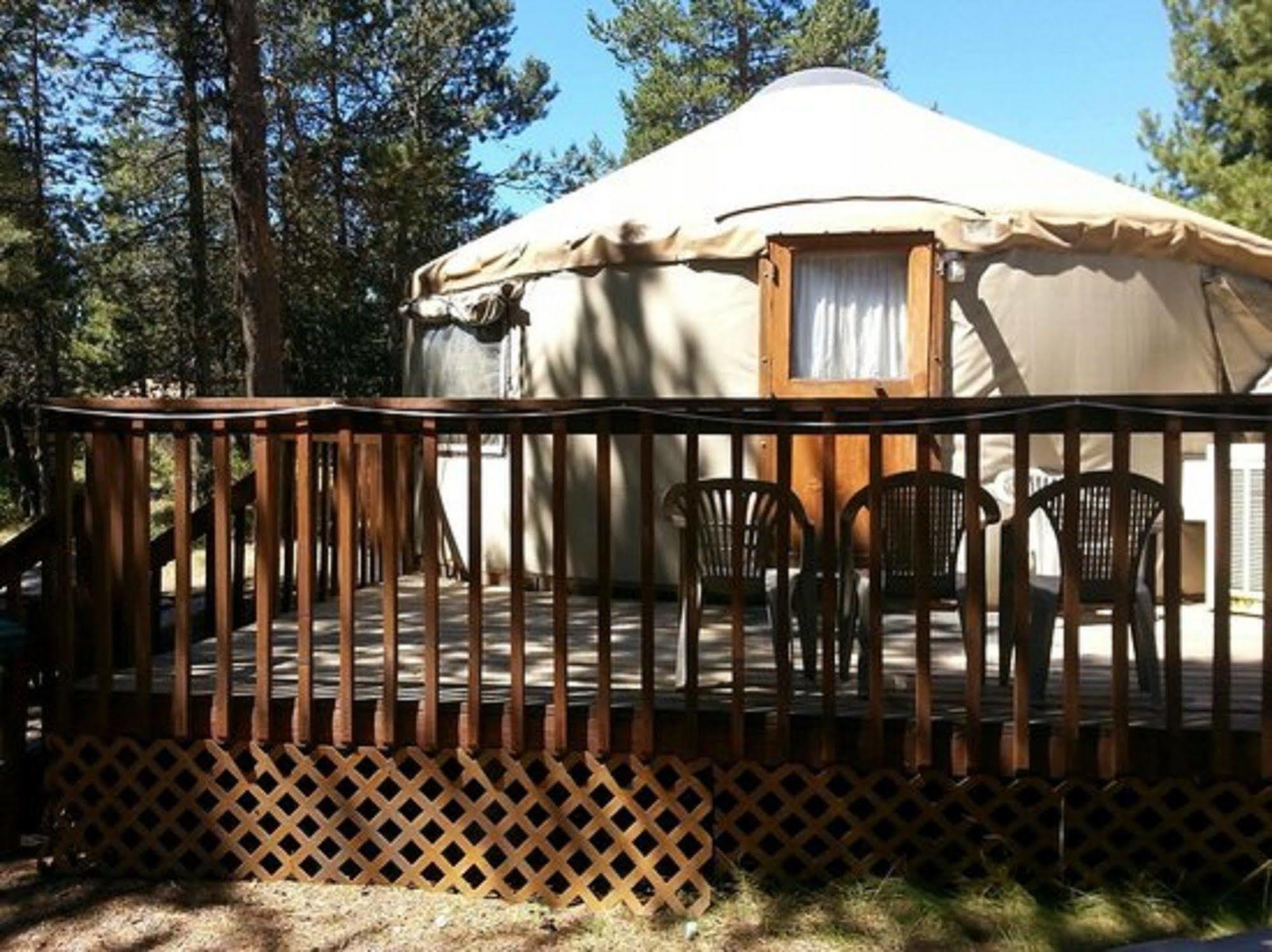 Bend-Sunriver Rv Campground Three Rivers Екстер'єр фото