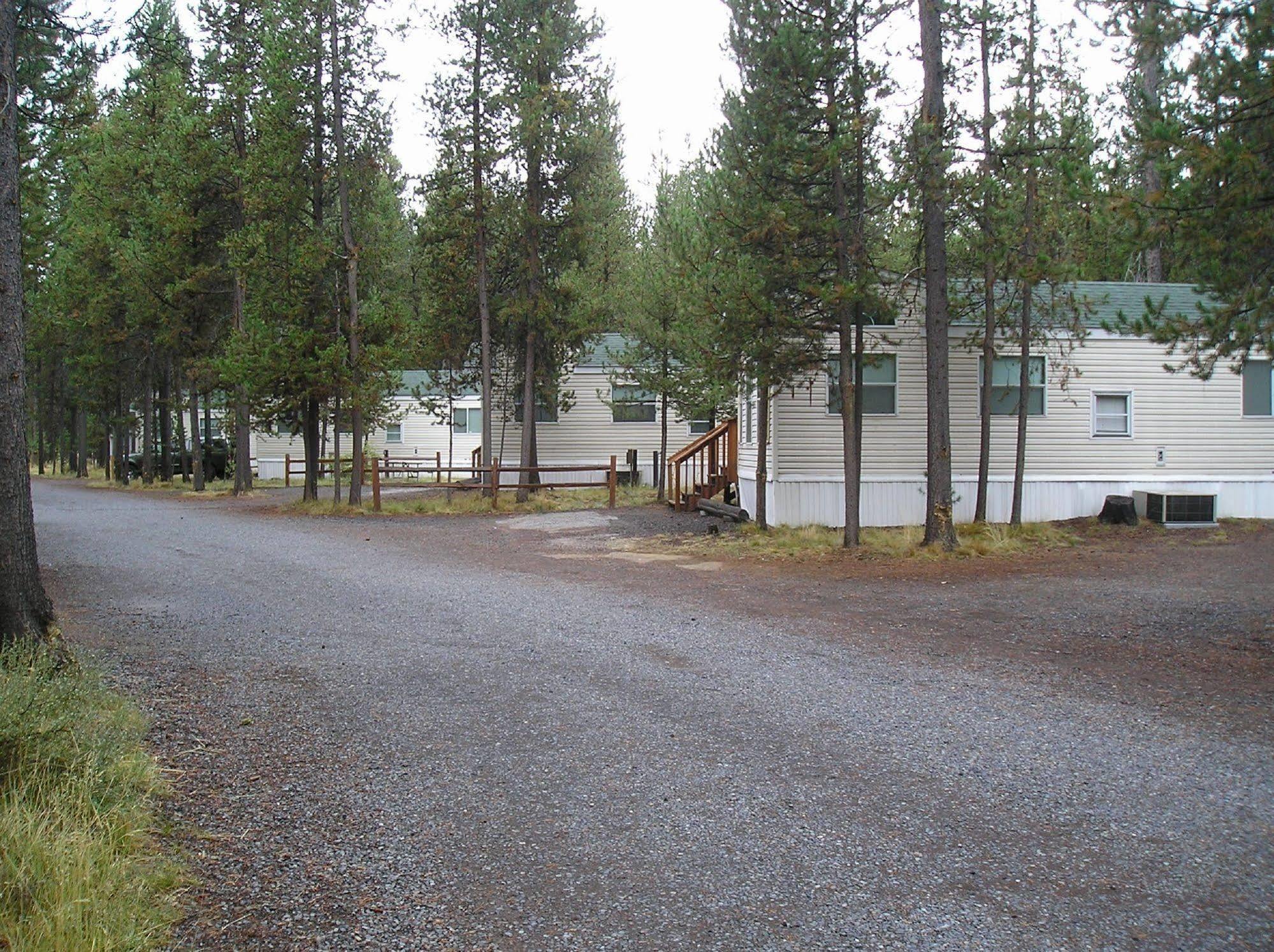 Bend-Sunriver Rv Campground Three Rivers Екстер'єр фото