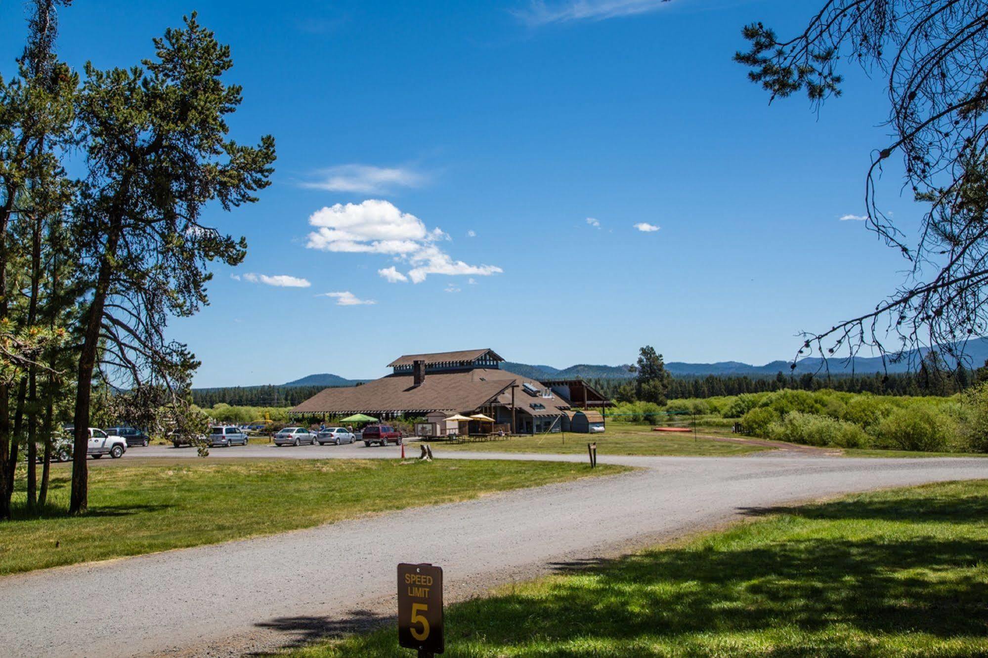 Bend-Sunriver Rv Campground Three Rivers Екстер'єр фото