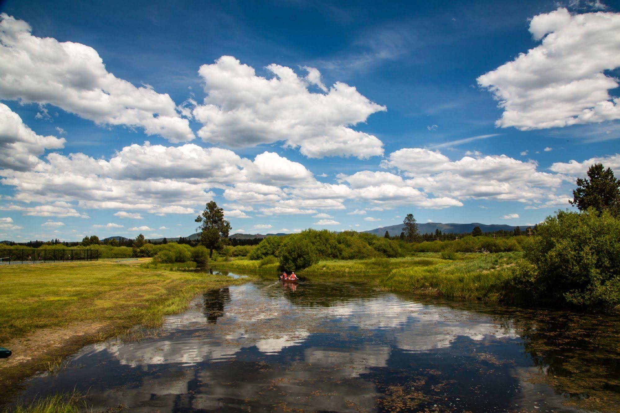 Bend-Sunriver Rv Campground Three Rivers Екстер'єр фото
